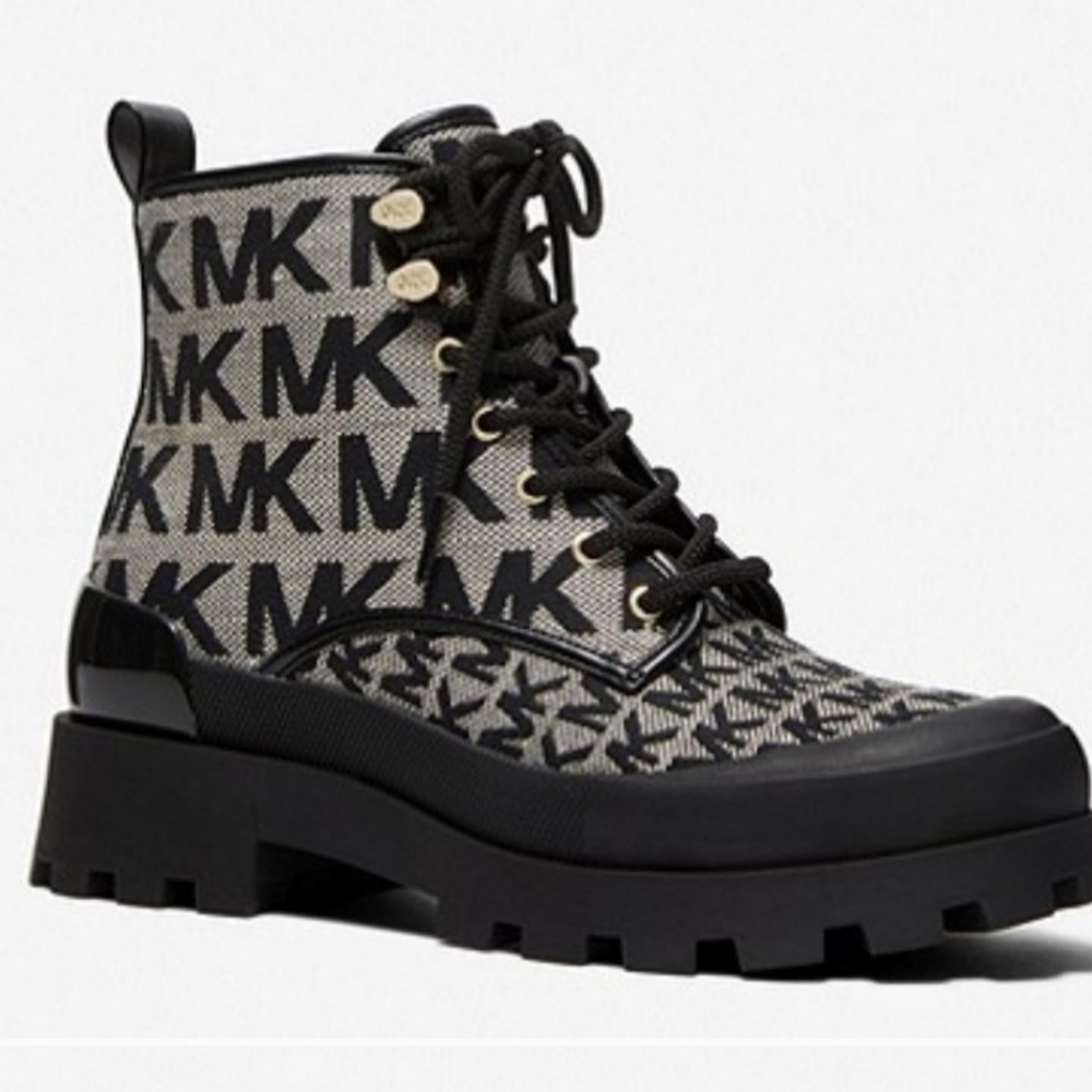 Michael Kors Combat Boot